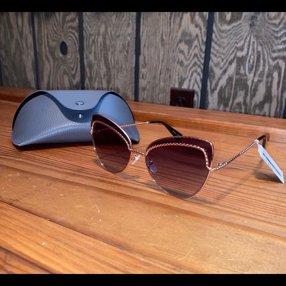 Marc Jacobs Cat Eye Sunglasses - Picture 6 of 6